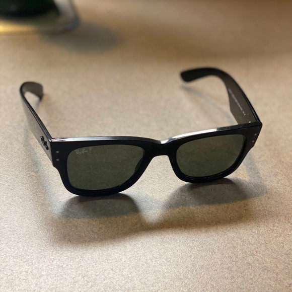 Ray Ban Mega WayFarer - Picture 5 of 6